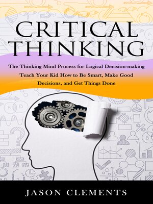 cover image of Critical Thinking